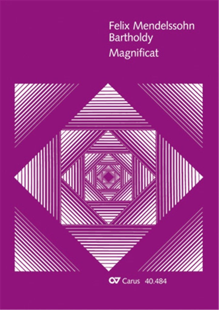 Magnificat in D MWV A 2